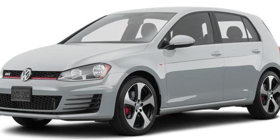 VOLKSWAGEN GOLF GTI 2016 3VW4T7AU1GM010883 image VOLKSWAGEN GOLF GTI 2016 3VW4T7AU1GM010883 image